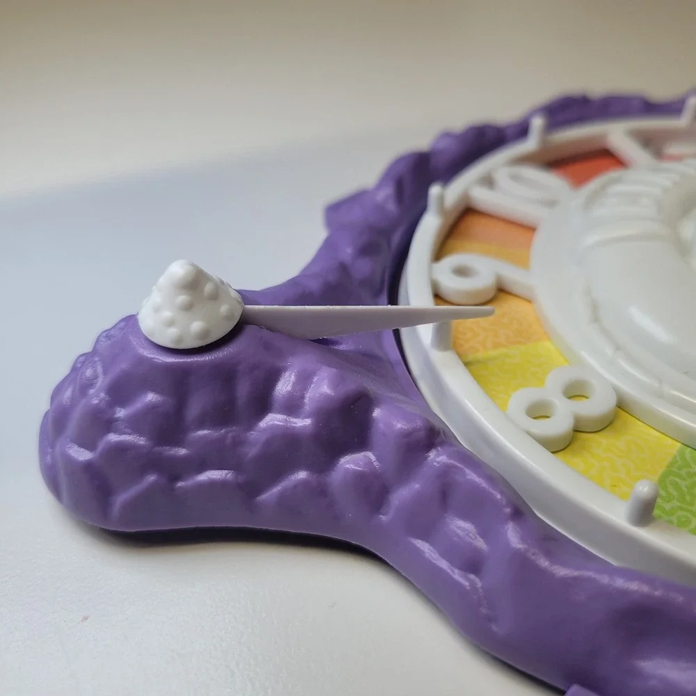 SpongeBob SquarePants Bikini Bottom‎ Spin Wheel Game Toy Accessory